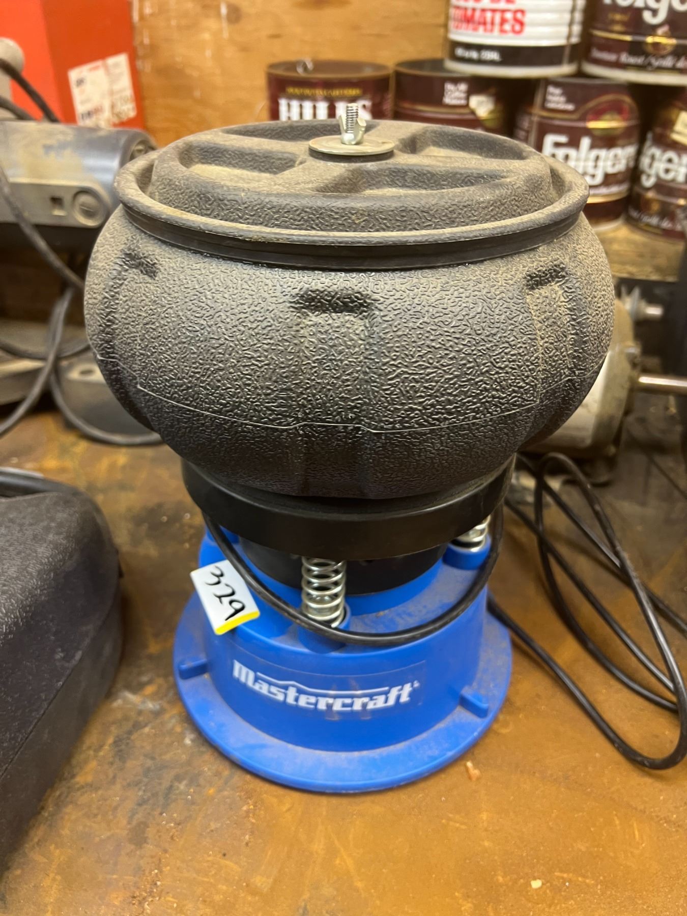 MASTERCRAFT TUMBLER