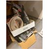 Image 1 : TWO BOXES OF POWER TOOLS REQUIRING REPAIRS