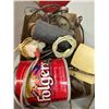 Image 1 : THREE BOXES OF ASSORTED ITEMS PLEASE SEE IMAGES