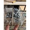 Image 2 : COMPLETE BOLT BIN COMES WITH CONTENTS - BUYER MUST REMOVE