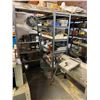 Image 1 : METAL SHELVING 72"H X 48"L X18"W -FIVE SHELVES. UNITS ONLY NO CONTENT: LOT CANNOT BE REMOVED UNTIL L