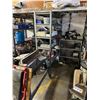Image 2 : METAL SHELVING 72"H X 48"L X18"W -FIVE SHELVES. UNITS ONLY NO CONTENT: LOT CANNOT BE REMOVED UNTIL L