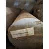 Image 8 : ALL ALLUMINIUM AD STEEL, THREE PIECES OF 5 1/2" AND 4 1/2" 36" SOLID ROUND STOCK ALUMINIUM
