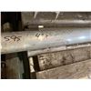 Image 2 : ALUMINIUM TUBING AL4B 4" 6061-430200,  4" X 14 1/2', 1/4" WALL