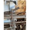 Image 1 : ALL METAL ON SHELVE #3 1/2-1" STEEL ROUND BAR APPROX 20 +/-, AND SQUARE STOCK 2"