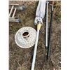 Image 1 : UMBRELLA AND TWO TREE TRIMMERS