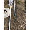 Image 3 : UMBRELLA AND TWO TREE TRIMMERS