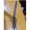 Image 2 : ANTIQUE HAND SAW