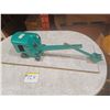 Image 2 : ANTIQUE DIGGER TOY (GREEN)