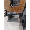 Image 2 : THE STANLEY MILLS SEWING MACHINE, SEWING TABLE TOP (NO LEGS) AND COVER