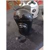 Image 2 : COW KETTLE (STOVE TOP) CAN OPENER, SCENTSY WAX MELTER, CONTAINERS