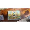 Image 2 : TOBBACCO TINS, SAROME SP7 LIGHTER - MADE IN JAPAN, PLAYERS TOBBACCO TIN, MINERALS - PLEASE SEE IMAGE