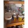 Image 2 : CLEANING PRODUCTS (CHEMICALS), SCREWS, BOLTS, DOOR KNOBS, AND HINDGES