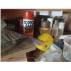 Image 8 : CLEANING PRODUCTS (CHEMICALS), SCREWS, BOLTS, DOOR KNOBS, AND HINDGES