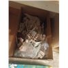 Image 8 : SHOWERHEAD PARTS FURNITURE LEGS, SHELVING BRACKETS, CURTAIN BRACKETSS
