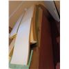Image 3 : VARIOUS MED. DENSITY & OTHER FOAMS; SIZES VARY 2MARKED@ 17 x38