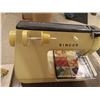 Image 3 : SINGER-"TOUCH-TRONIC 2000"MEMORY SEWING MACHINE COMPLETE w/FOOT PEDAL, INSTRUCTION x2 BOOKS & CORD