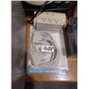 Image 3 : SURGE PROTECTOR BLOCKS(x2-HD-EACH); ACORN-METAL FILER; SHREDDER & GARBAGE CANS.
