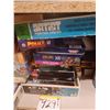 Image 1 : ASSORTED: PUZZLES & BOARD GAMES **SEE PHOTOS**