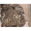 Image 4 : LEATHER SCABBARD, CAMO CLOTHING (THREE XL LONG SLEEVE SHIRTS), SNOW CAMO , OVERLAYER PANTS AND JACKE