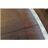 Image 13 : Koa Wood Chair 37"H Backrest