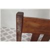 Image 4 : Koa Wood Chair 37"H Backrest