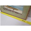Image 7 : Framed Art - Outrigger, Signed by Artist Marcia Roy '77 (30 x 22)