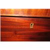 Image 8 : 8-Drawer Wooden Chest 60"W x 23"D x 53"H
