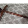 Image 8 : Wooden Quilt Rack, Approx. 32" W, 46" H