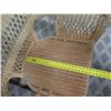 Image 8 : Wicker Rattan Rocking Chair w/ Wooden Rocker, Approx. 30"W, 38.5" Tall