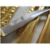 Image 8 : Gold Tone Stainless Steel Flatware & Serving Utensils, Roger's Cutlery Co.