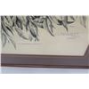 Image 2 : Framed Black & White Art: "Dr. Kenneth Emori", Signed G. Bennett 1981 (26x32)