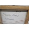 Image 8 : Framed Original Painting: Lanikai Beach, 27x21, Signed Dutchie 4/03