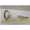 Image 11 : Qty 2 Shell Woven Haku Lei and Band