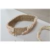 Image 2 : Qty 2 Shell Woven Haku Lei and Band