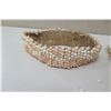 Image 3 : Qty 2 Shell Woven Haku Lei and Band