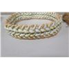 Image 6 : Qty 2 Shell Woven Haku Lei and Band