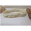 Image 9 : Qty 2 Shell Woven Haku Lei and Band