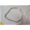 Image 9 : Qty 3 Shell Necklaces