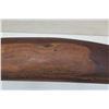 Image 8 : Old Polynesian Slit Log Wood 'Drum' w/ 3 Sticks, 37" Long, 9"H