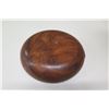 Image 8 : Round Wooden Bowl w/ Plaque "English Pleasure Under 15.2", Approx. 9.5" Dia, 3"H