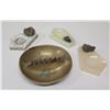 Image 1 : Misc. Ashtrays: Natural Stone, Rocks, etc