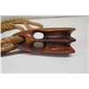 Image 2 : Wooden Block and Tackle