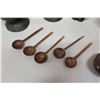 Image 2 : Polished Coconut Serveware: Footed Bowls, Condiment Bowls, Spoons (Honolulu Academy of  Arts)