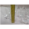 Image 10 : Approx. Qty 35 Glass Stemware, Various Sizes