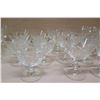 Image 3 : Approx. Qty 35 Glass Stemware, Various Sizes