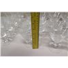 Image 9 : Approx. Qty 35 Glass Stemware, Various Sizes