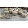 Image 2 : Qty 15+ Lenox Porcelain Lidded Bowls