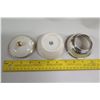 Image 8 : Qty 15+ Lenox Porcelain Lidded Bowls