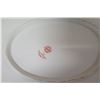 Image 8 : Limoges France Oval Floral Porcelain Platter, 20"x15"